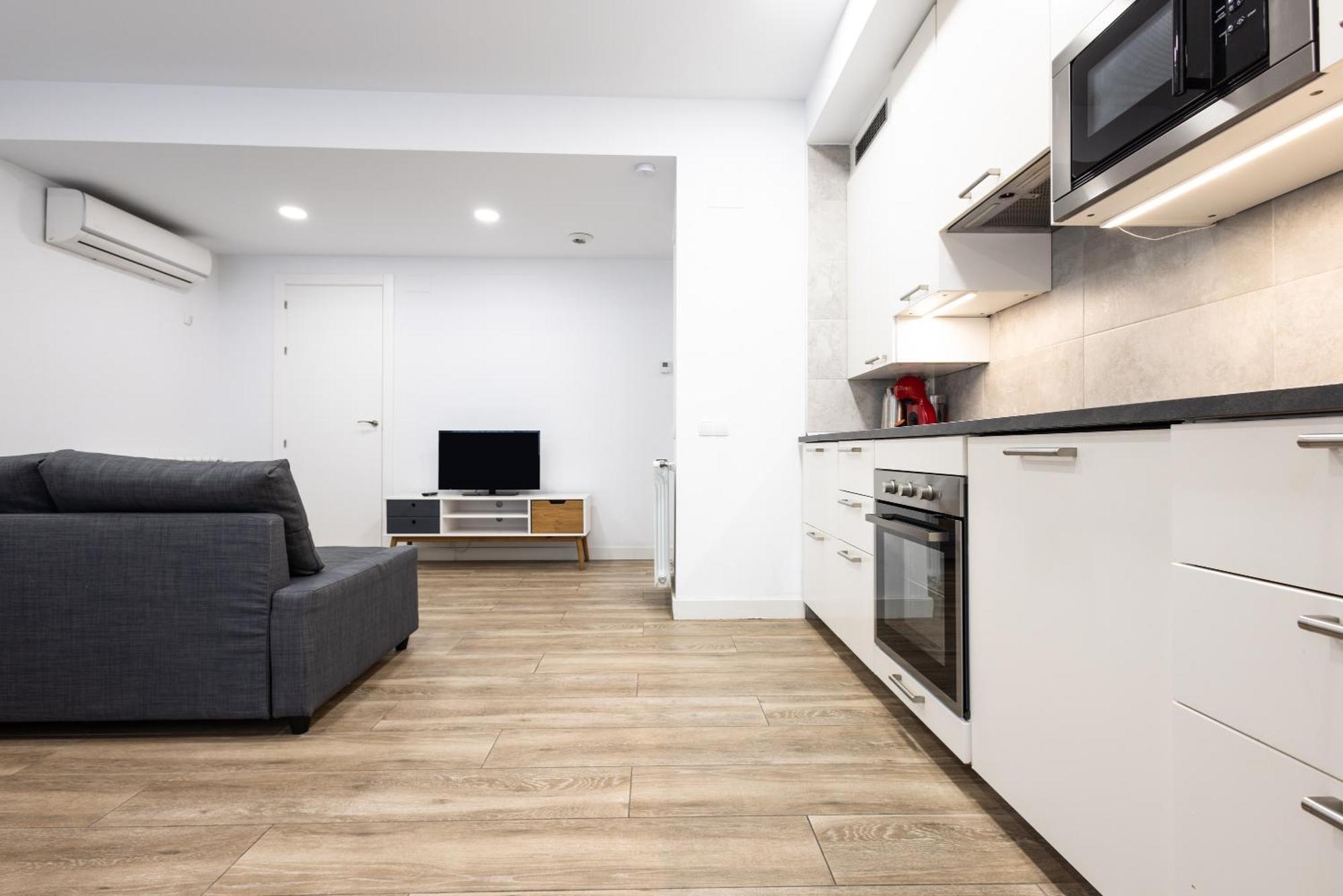 Stay U-Nique Apartments Fabra I Puig Барселона Екстериор снимка