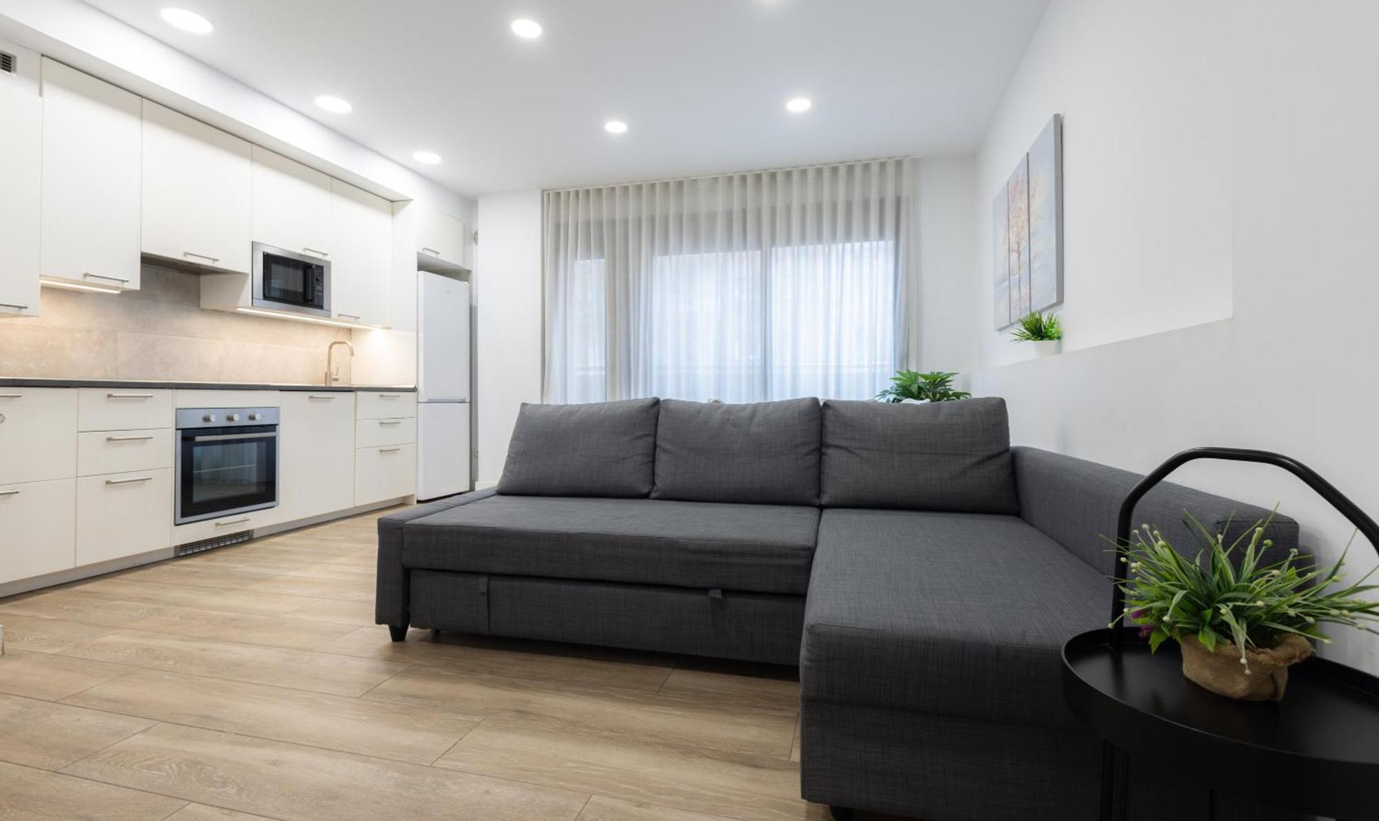 Stay U-Nique Apartments Fabra I Puig Барселона Екстериор снимка