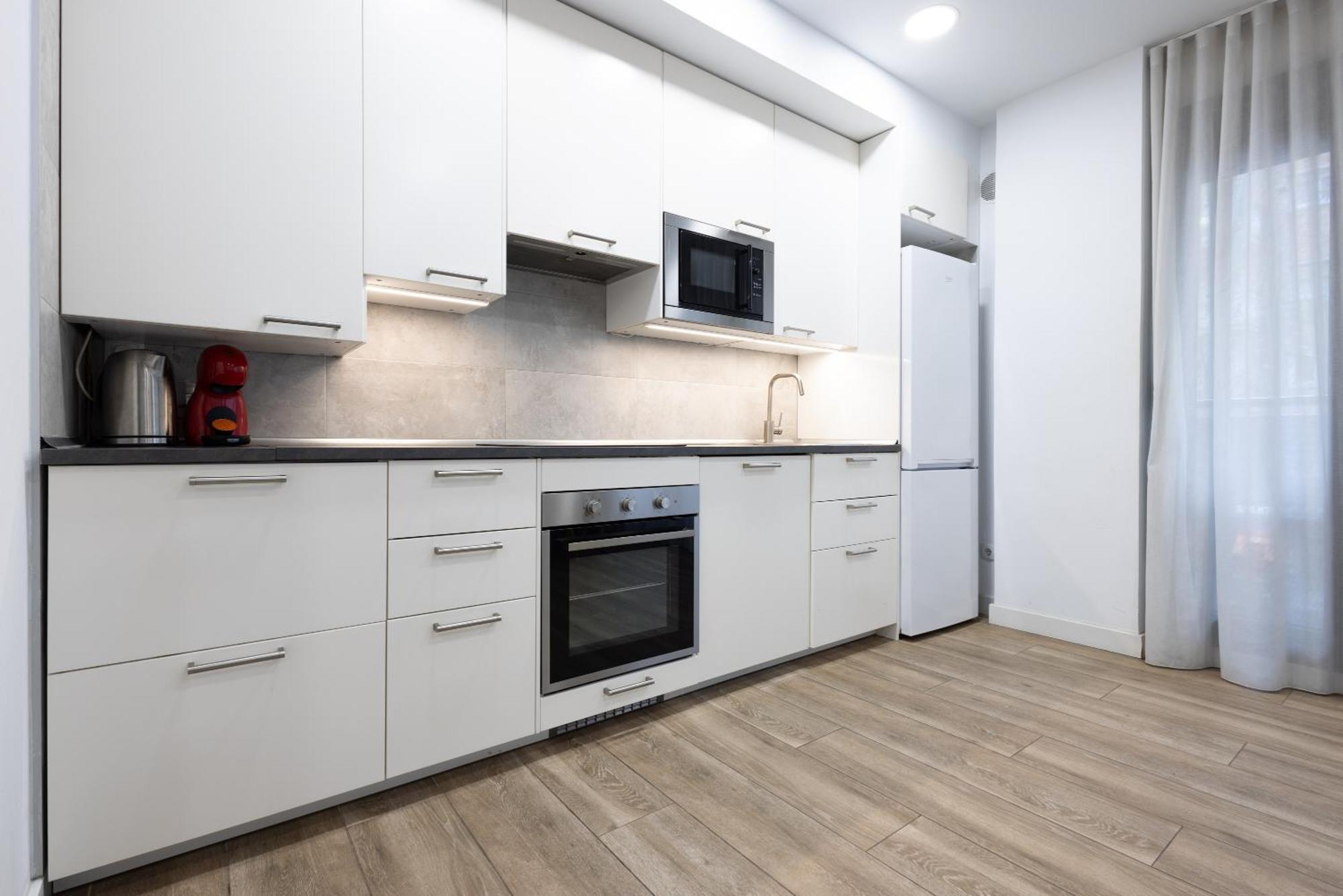 Stay U-Nique Apartments Fabra I Puig Барселона Екстериор снимка