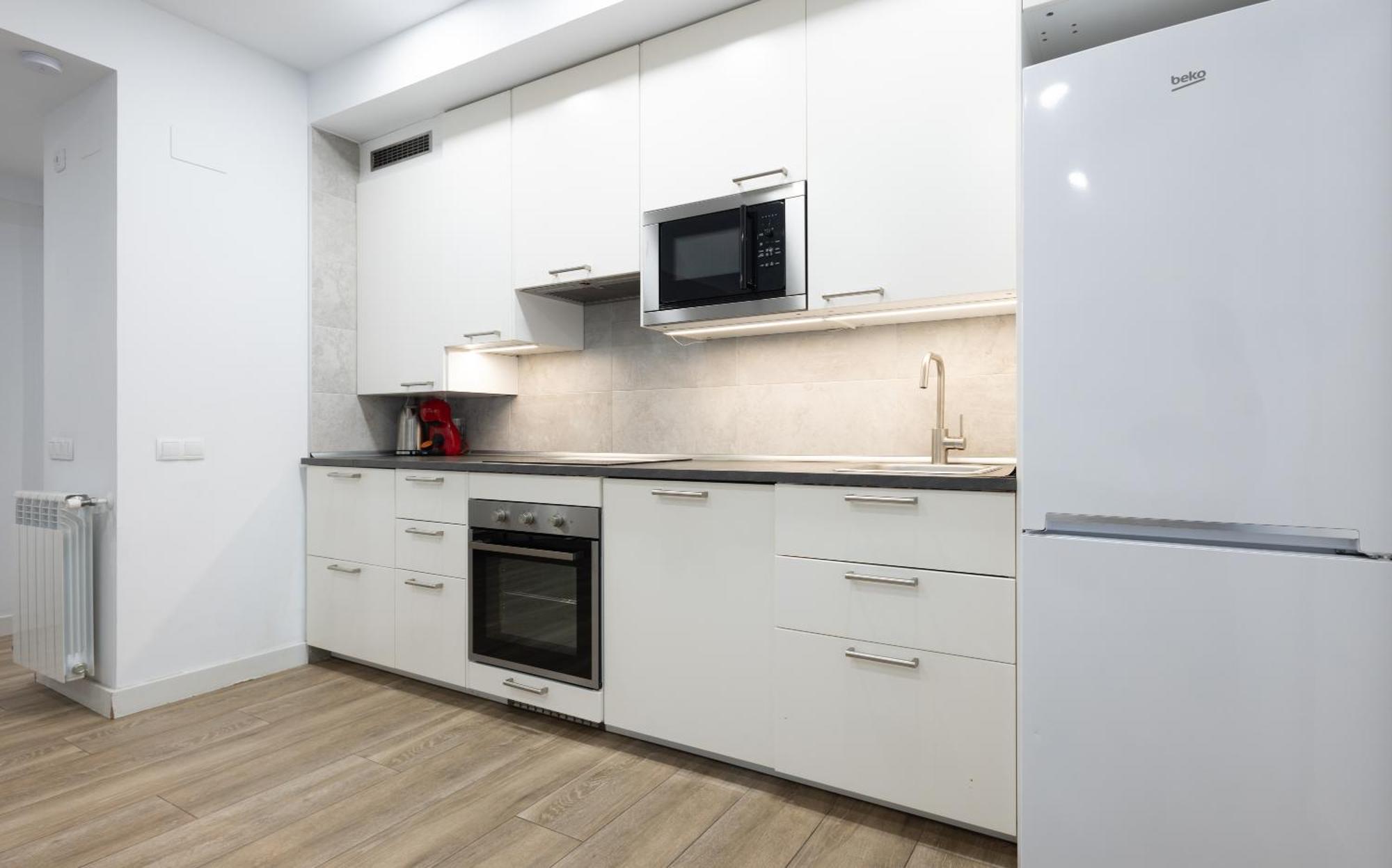 Stay U-Nique Apartments Fabra I Puig Барселона Екстериор снимка