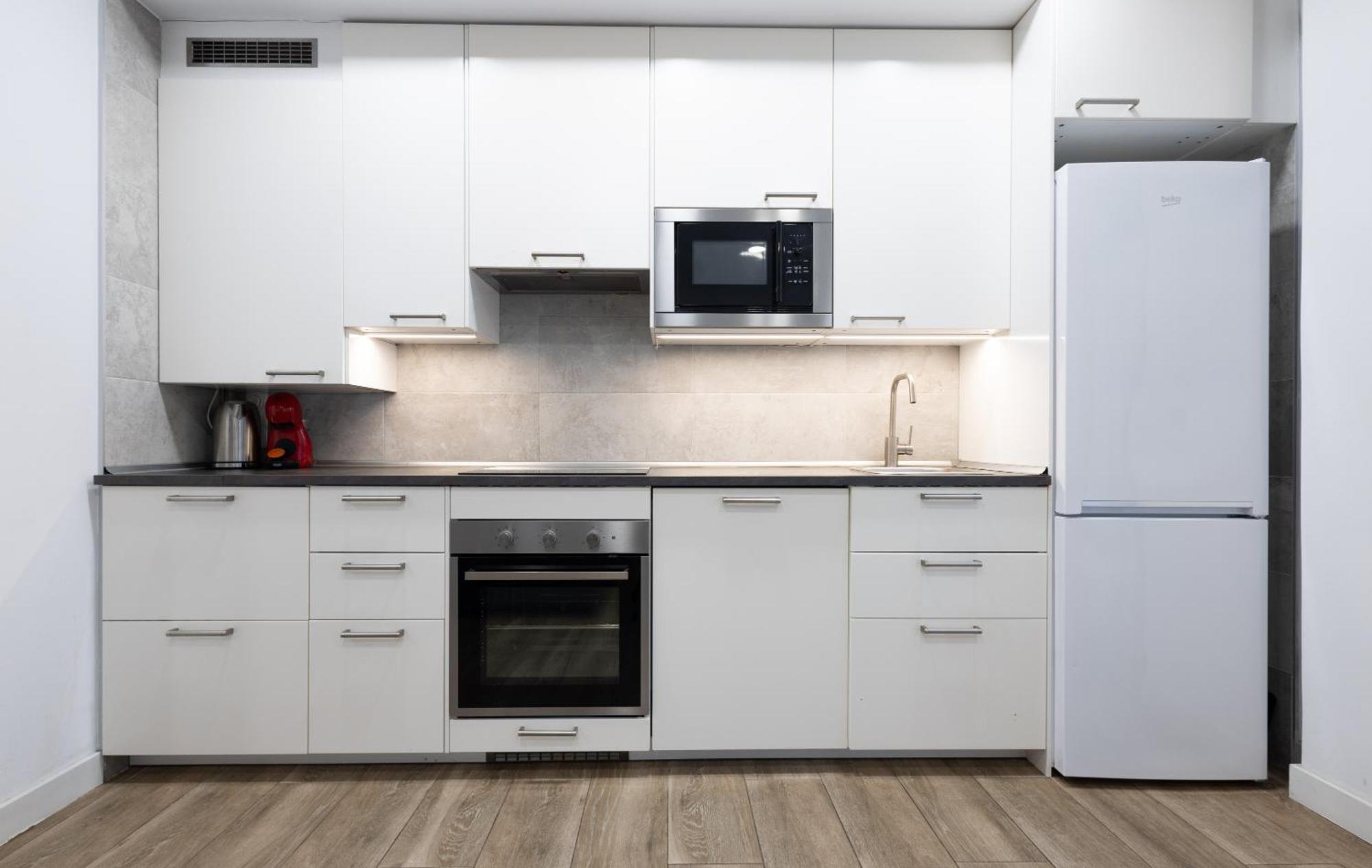 Stay U-Nique Apartments Fabra I Puig Барселона Екстериор снимка