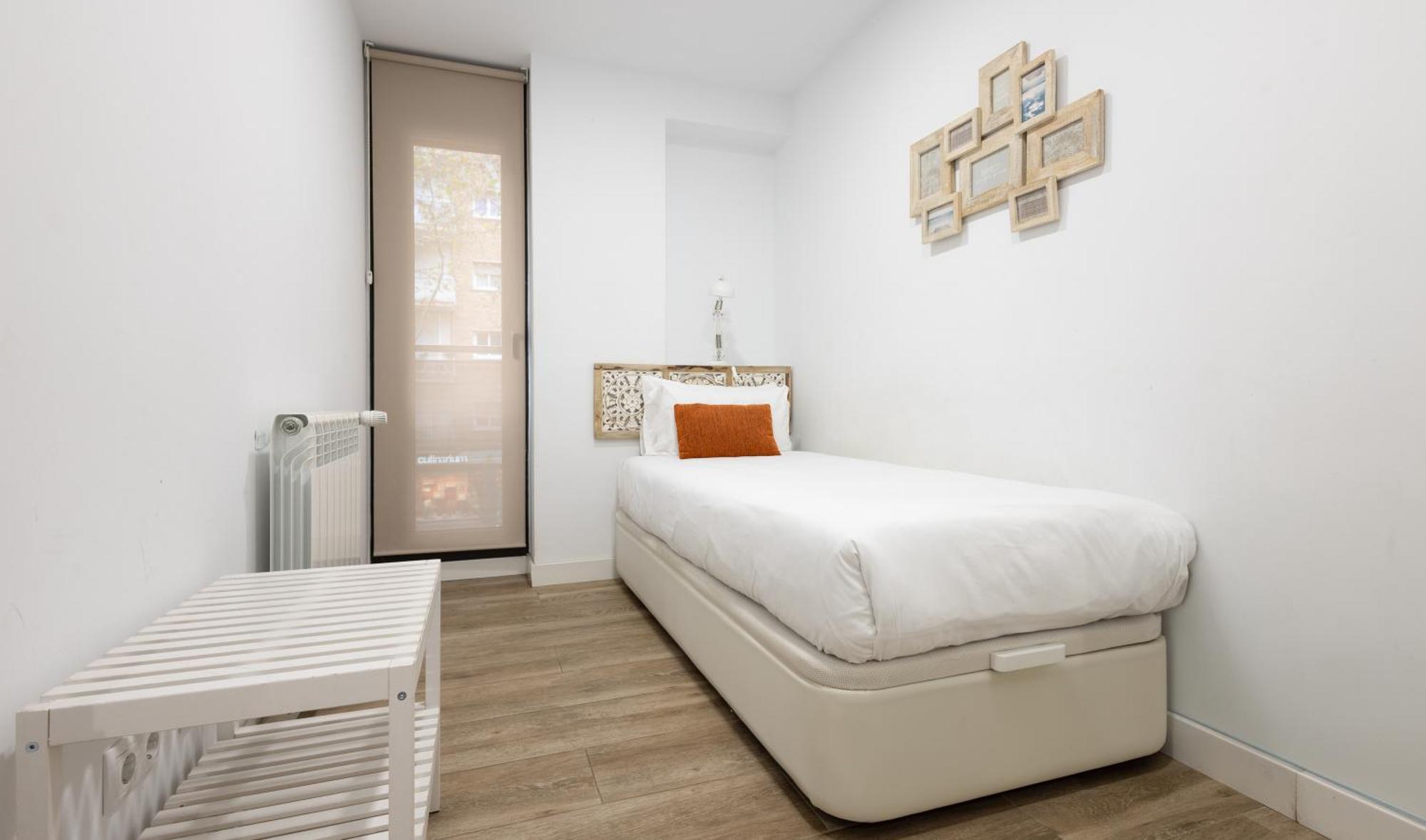 Stay U-Nique Apartments Fabra I Puig Барселона Екстериор снимка