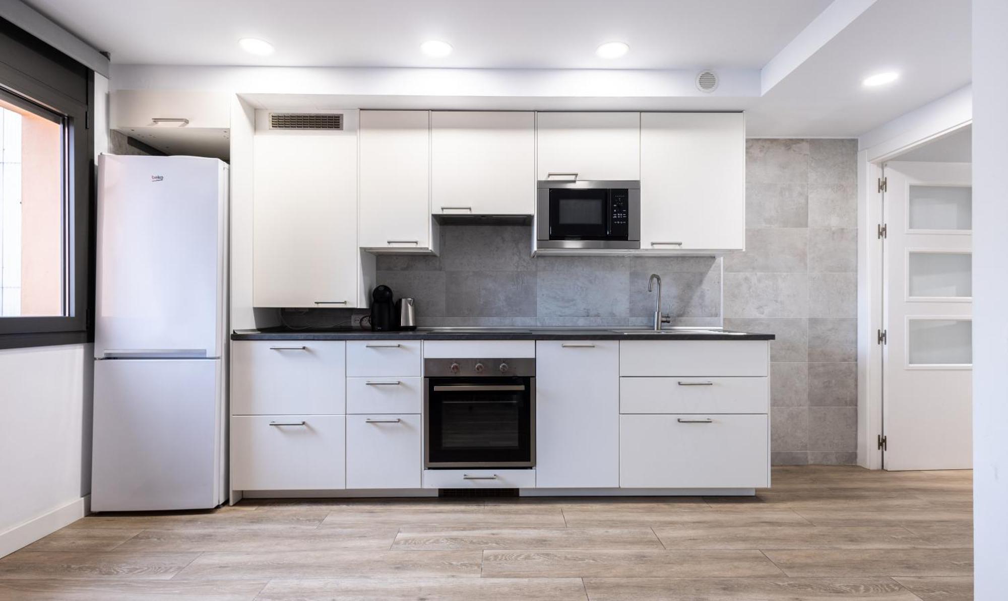 Stay U-Nique Apartments Fabra I Puig Барселона Екстериор снимка