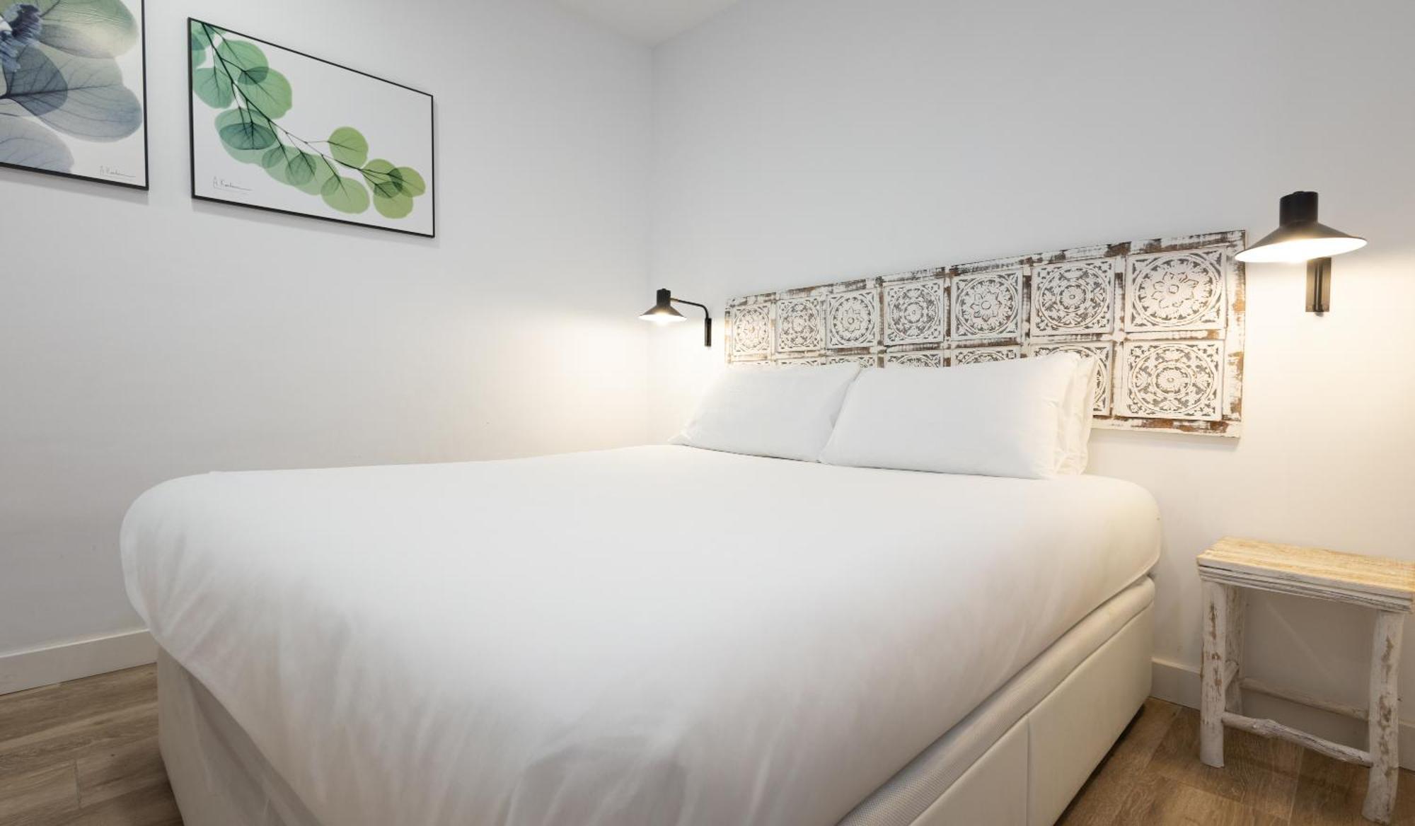 Stay U-Nique Apartments Fabra I Puig Барселона Екстериор снимка