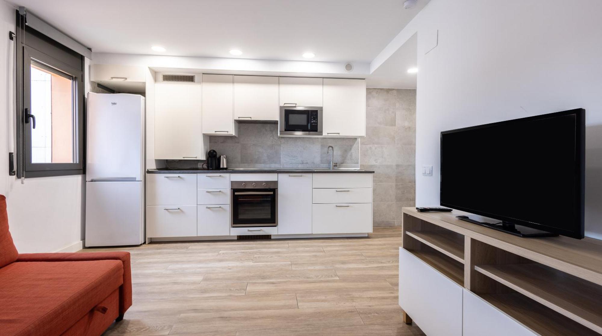Stay U-Nique Apartments Fabra I Puig Барселона Екстериор снимка