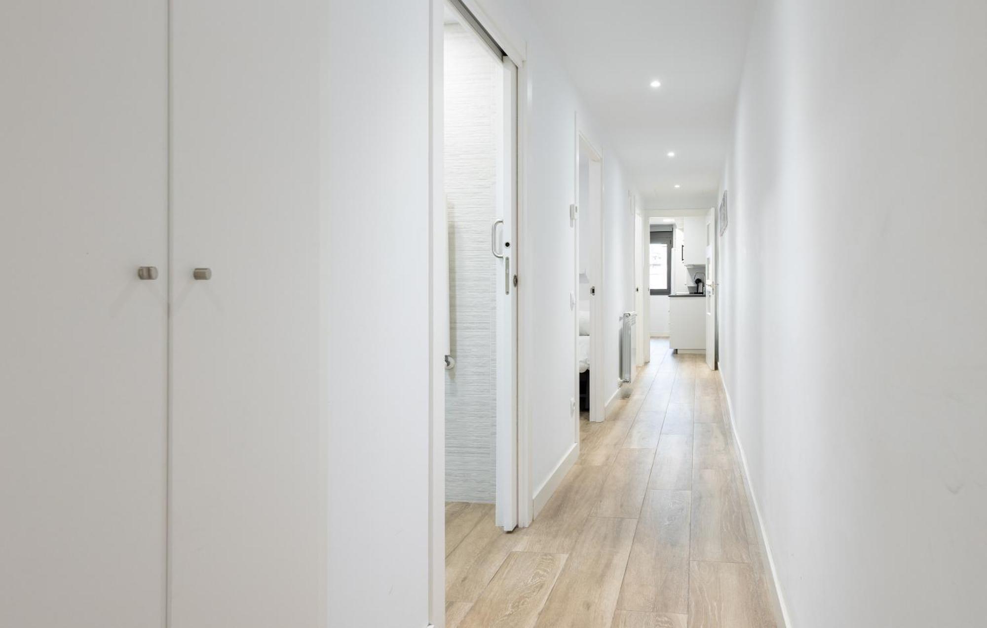Stay U-Nique Apartments Fabra I Puig Барселона Екстериор снимка