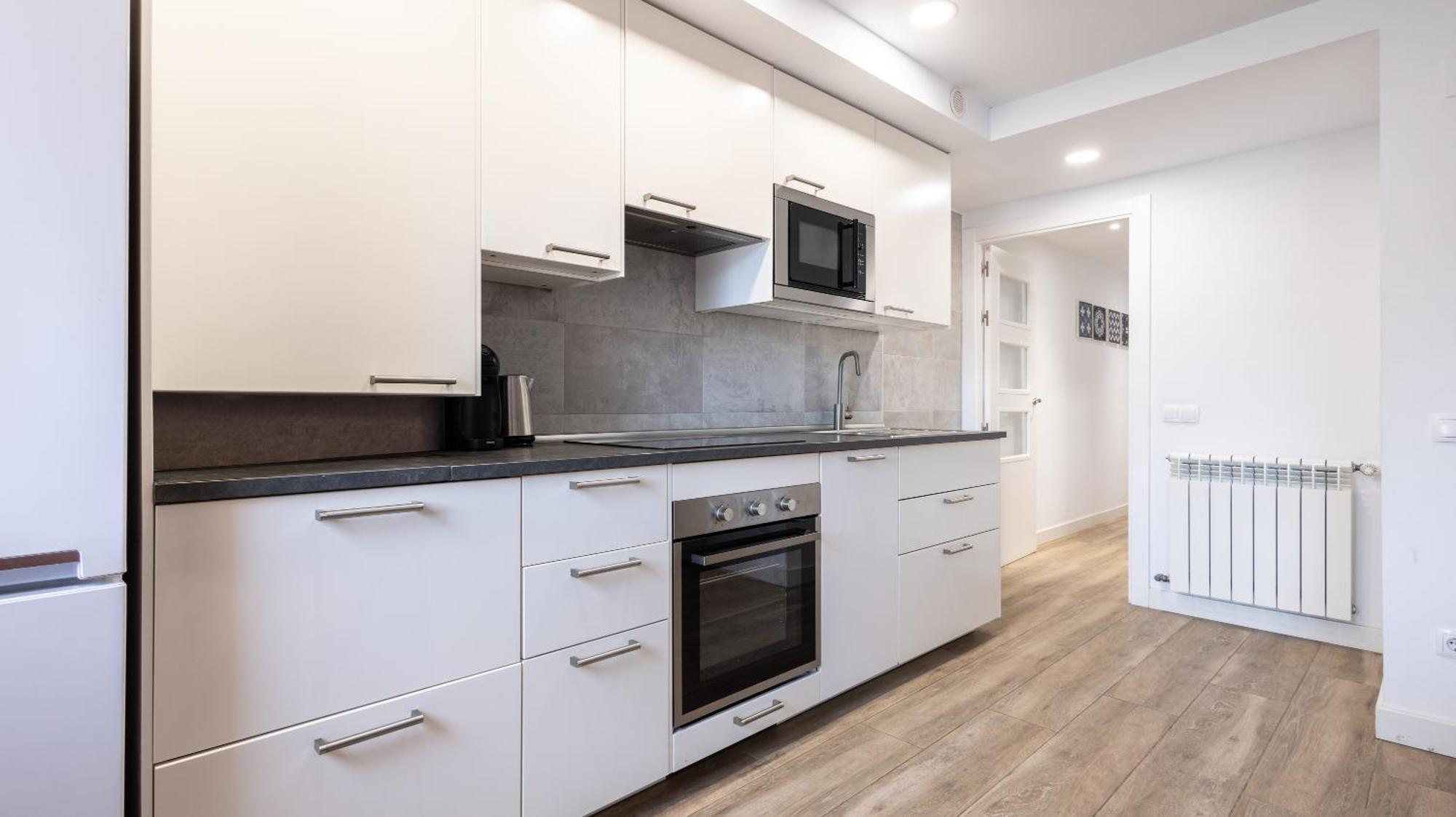 Stay U-Nique Apartments Fabra I Puig Барселона Екстериор снимка