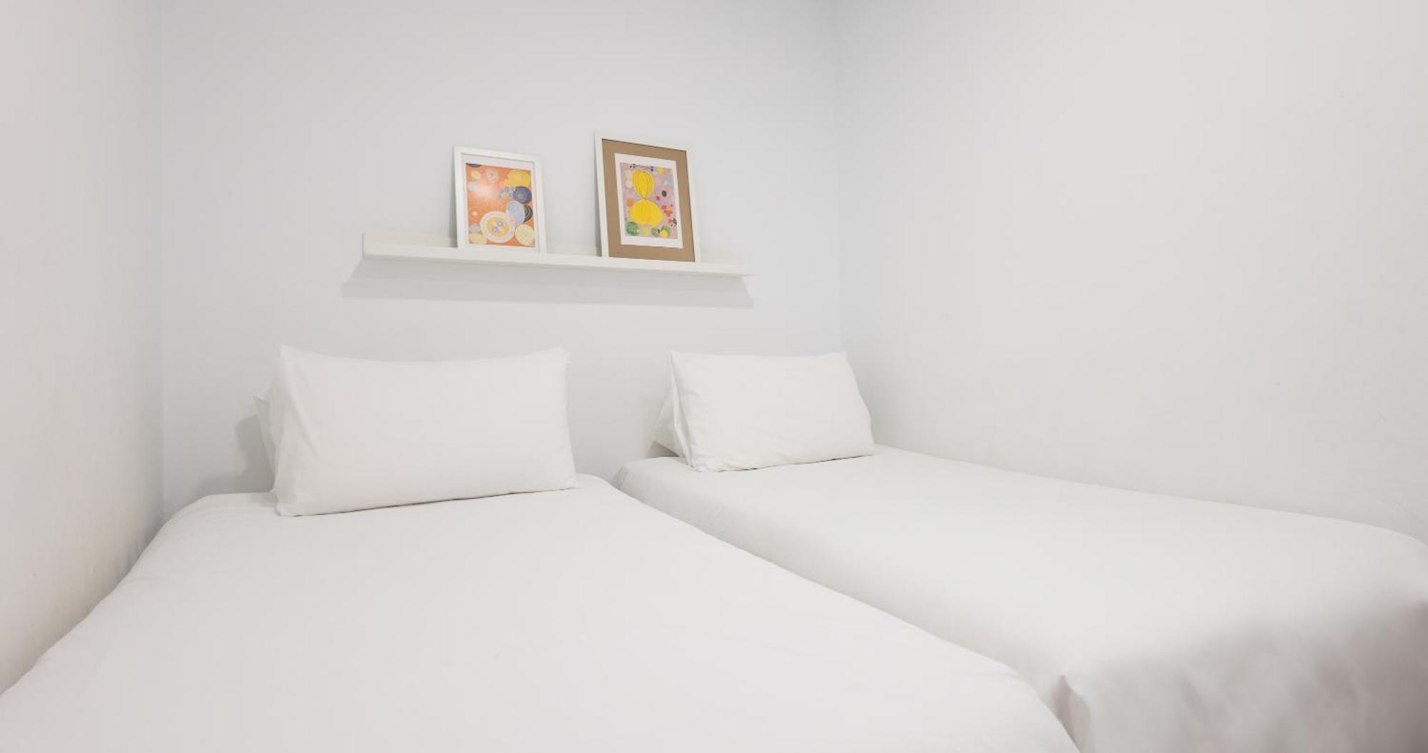 Stay U-Nique Apartments Fabra I Puig Барселона Екстериор снимка