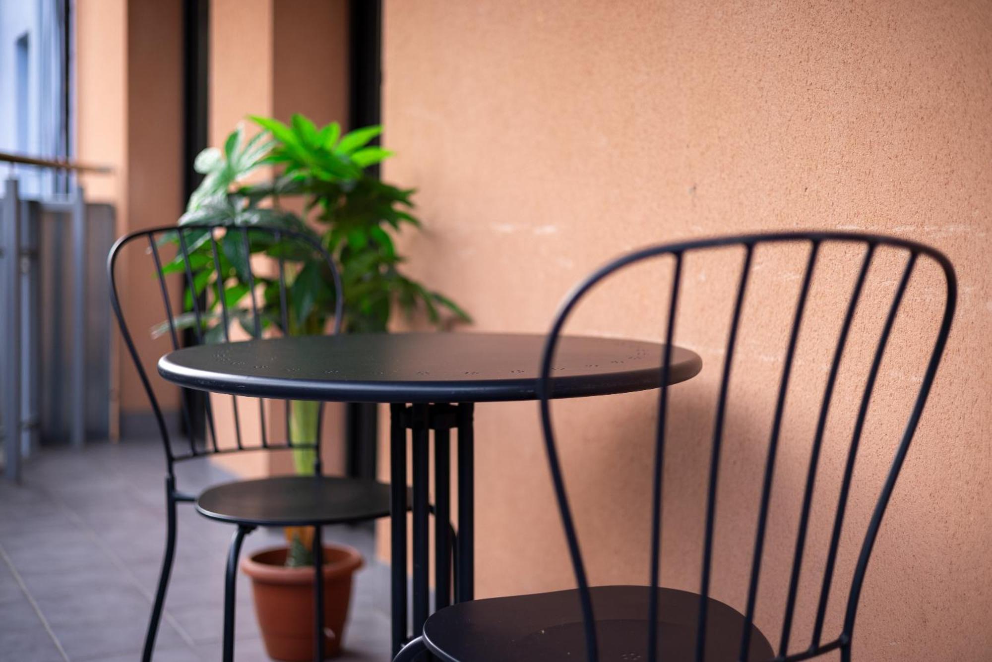 Stay U-Nique Apartments Fabra I Puig Барселона Екстериор снимка