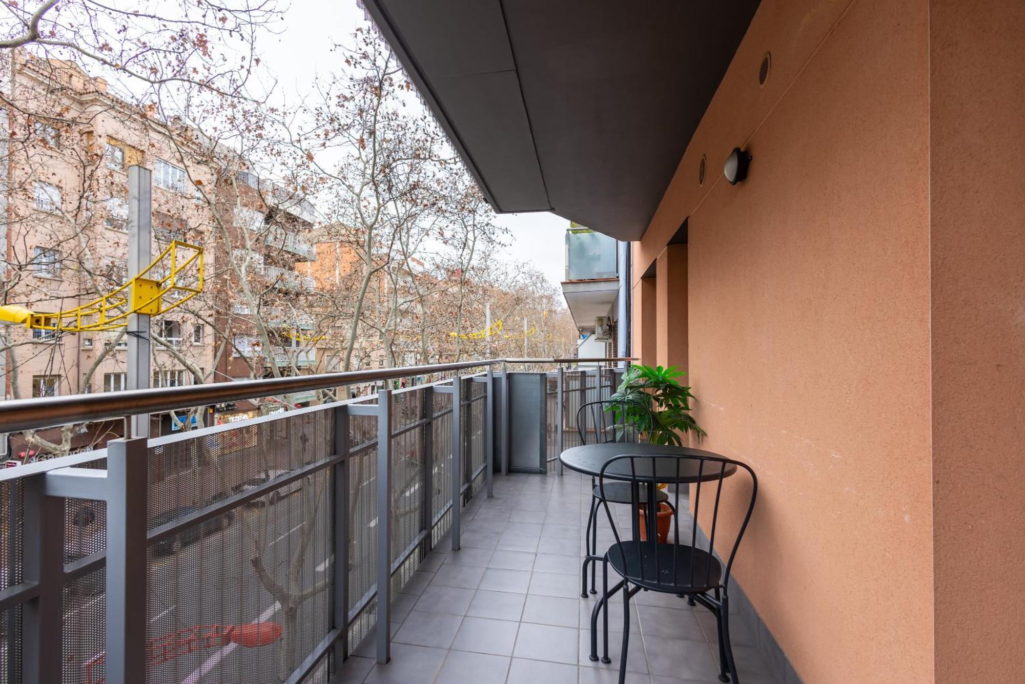 Stay U-Nique Apartments Fabra I Puig Барселона Екстериор снимка
