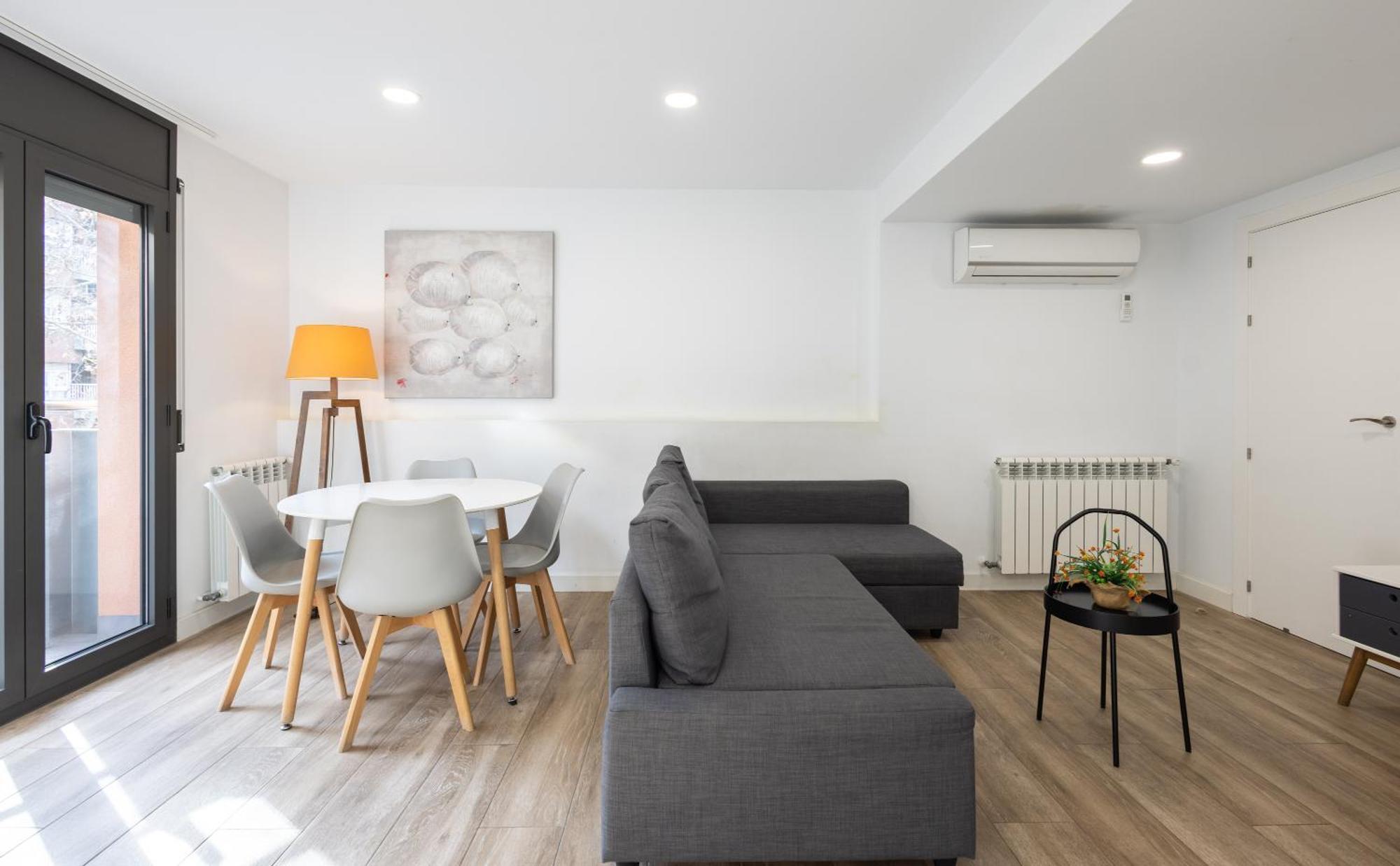 Stay U-Nique Apartments Fabra I Puig Барселона Екстериор снимка