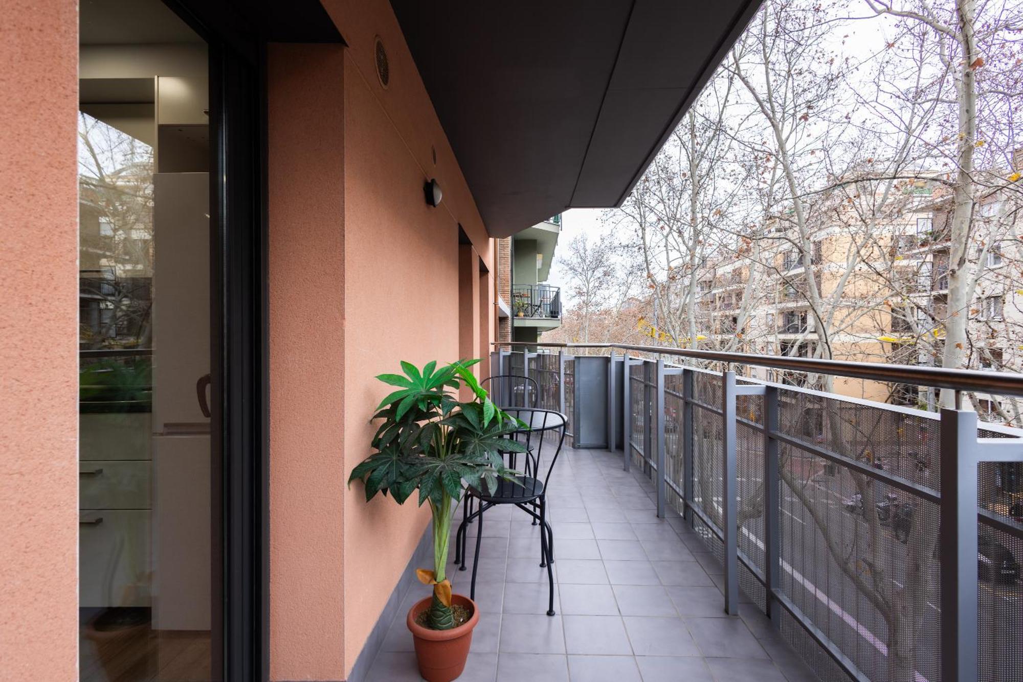 Stay U-Nique Apartments Fabra I Puig Барселона Екстериор снимка