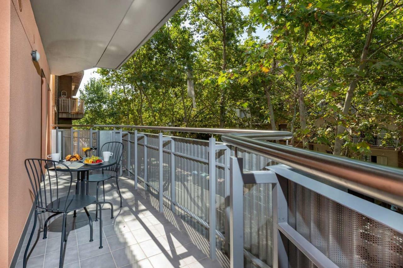 Stay U-Nique Apartments Fabra I Puig Барселона Екстериор снимка