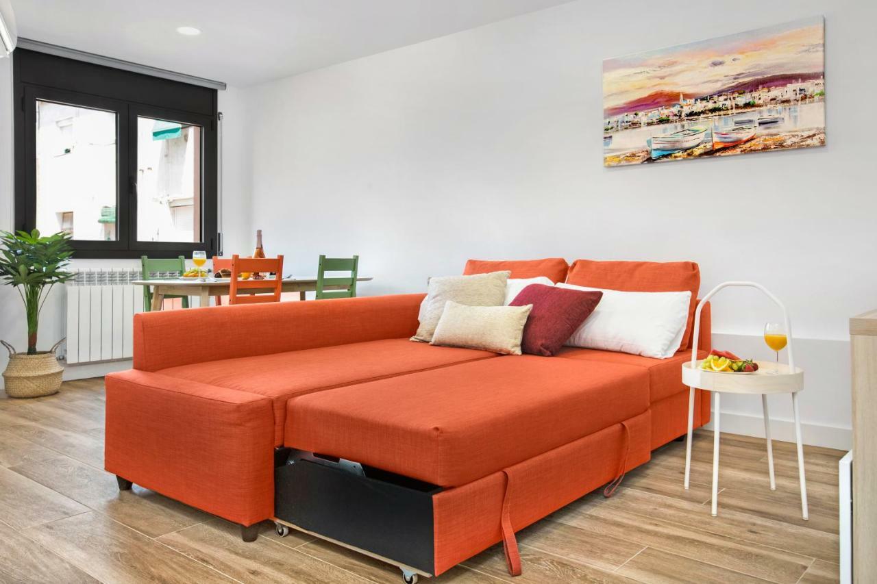 Stay U-Nique Apartments Fabra I Puig Барселона Екстериор снимка