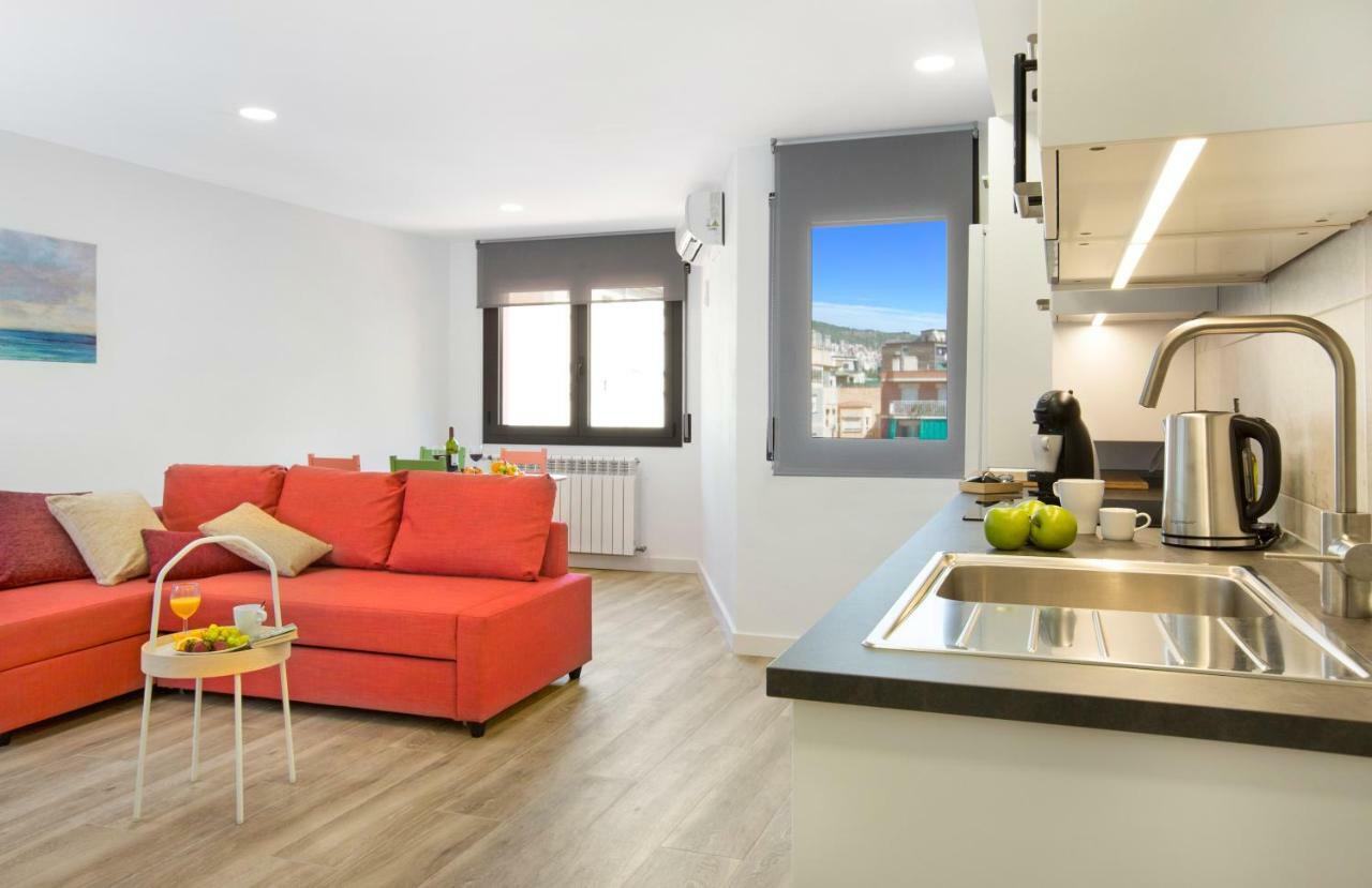 Stay U-Nique Apartments Fabra I Puig Барселона Екстериор снимка