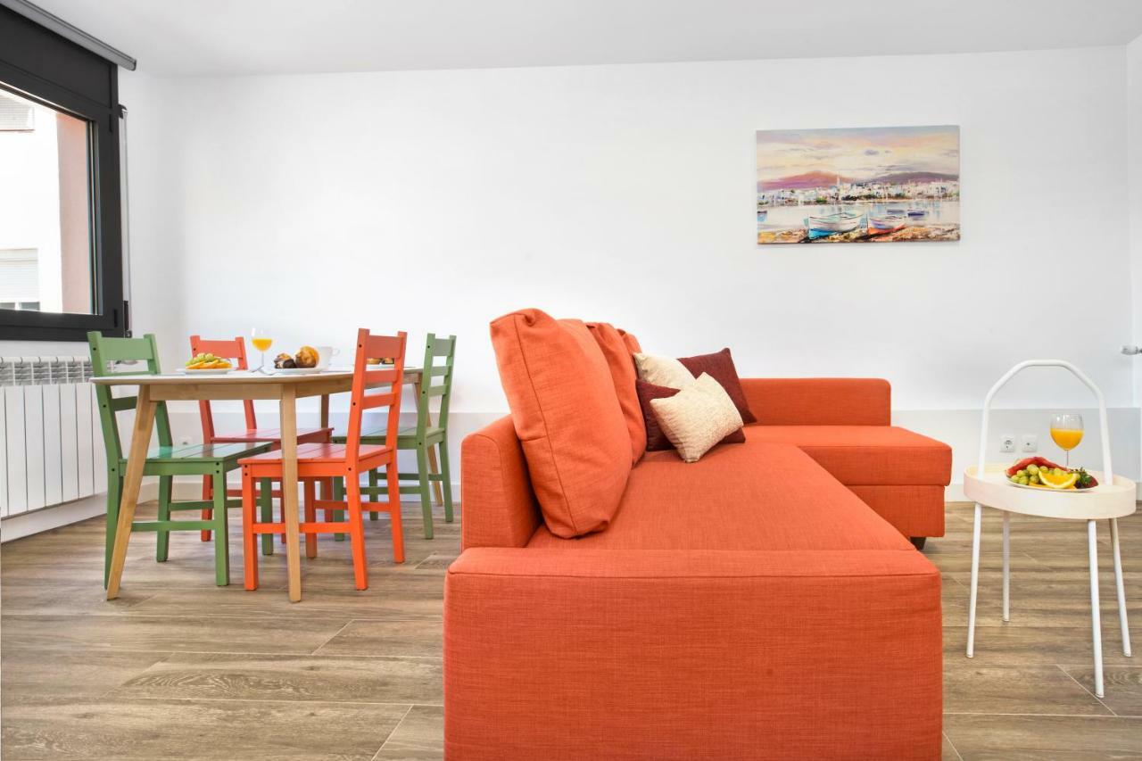 Stay U-Nique Apartments Fabra I Puig Барселона Екстериор снимка