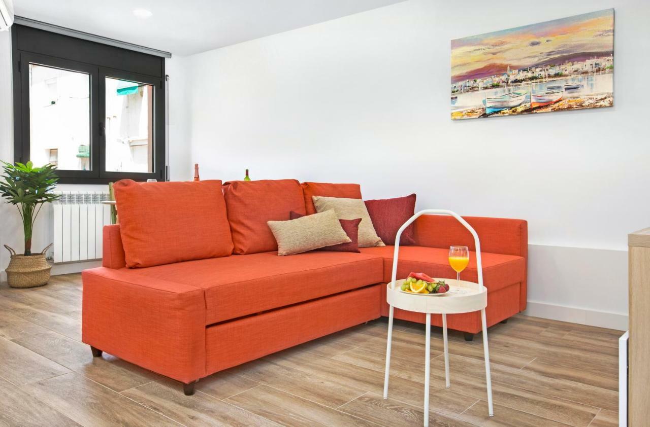 Stay U-Nique Apartments Fabra I Puig Барселона Екстериор снимка
