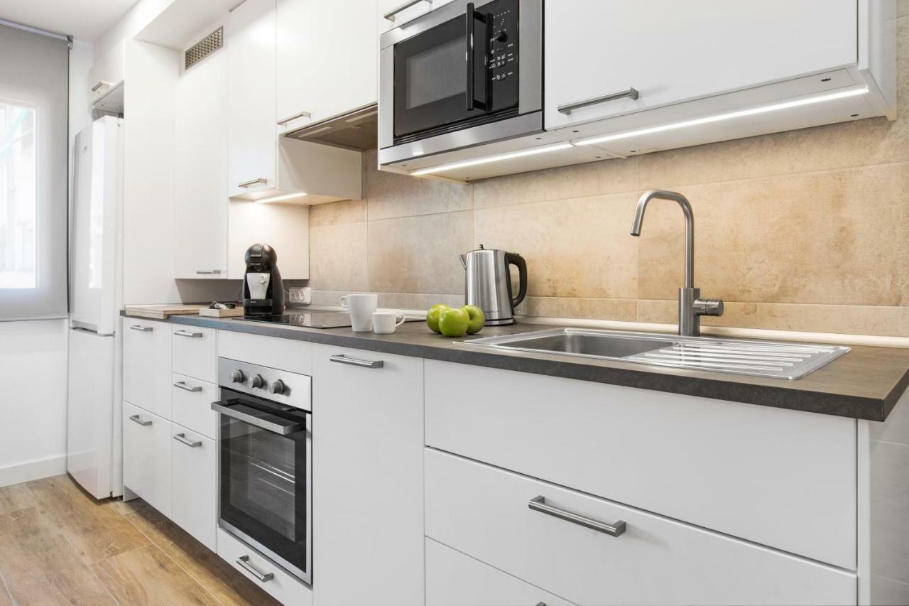 Stay U-Nique Apartments Fabra I Puig Барселона Екстериор снимка