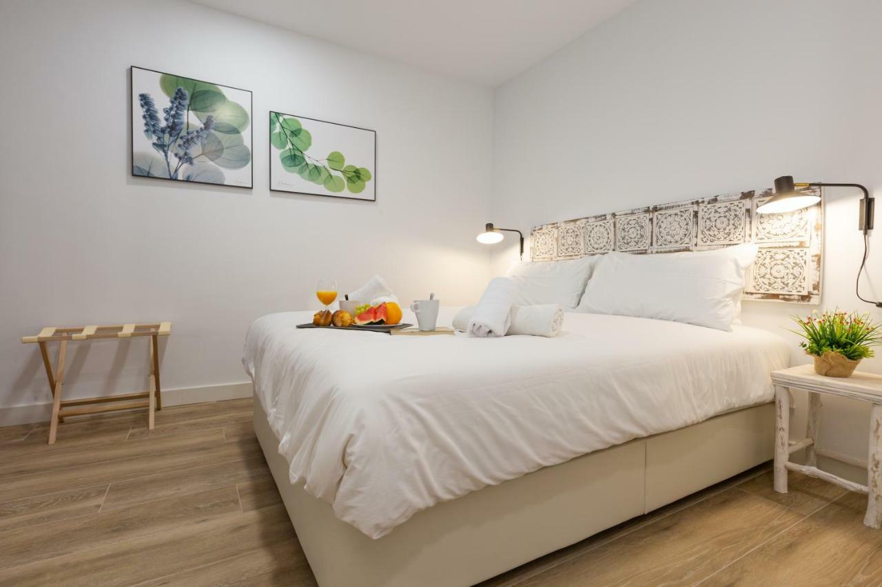 Stay U-Nique Apartments Fabra I Puig Барселона Екстериор снимка