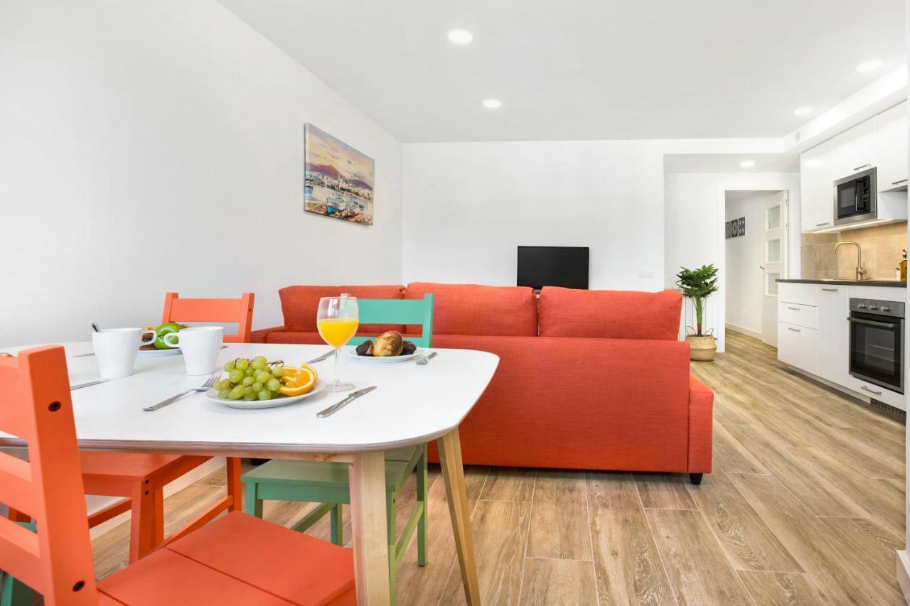 Stay U-Nique Apartments Fabra I Puig Барселона Екстериор снимка