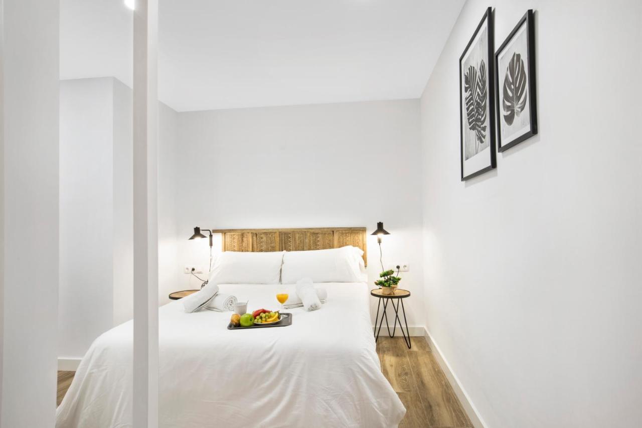 Stay U-Nique Apartments Fabra I Puig Барселона Екстериор снимка